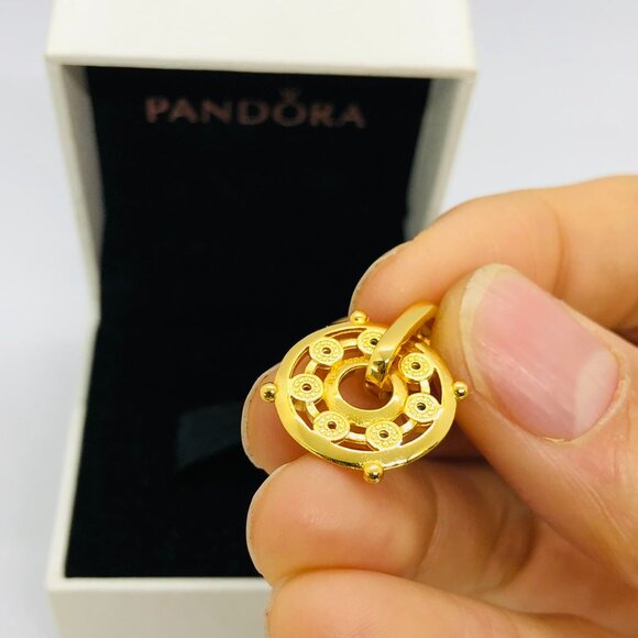 ✨🔥Pandora ME Chakra Medallion Dangle Charm - Picture 2 of 6